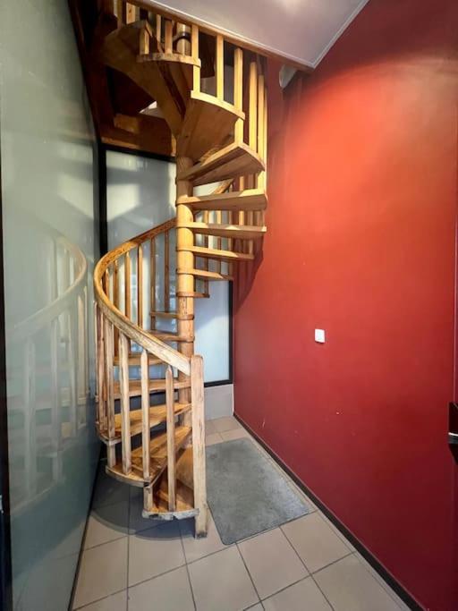 Appartement Au Coeur De Rochefort Kültér fotó