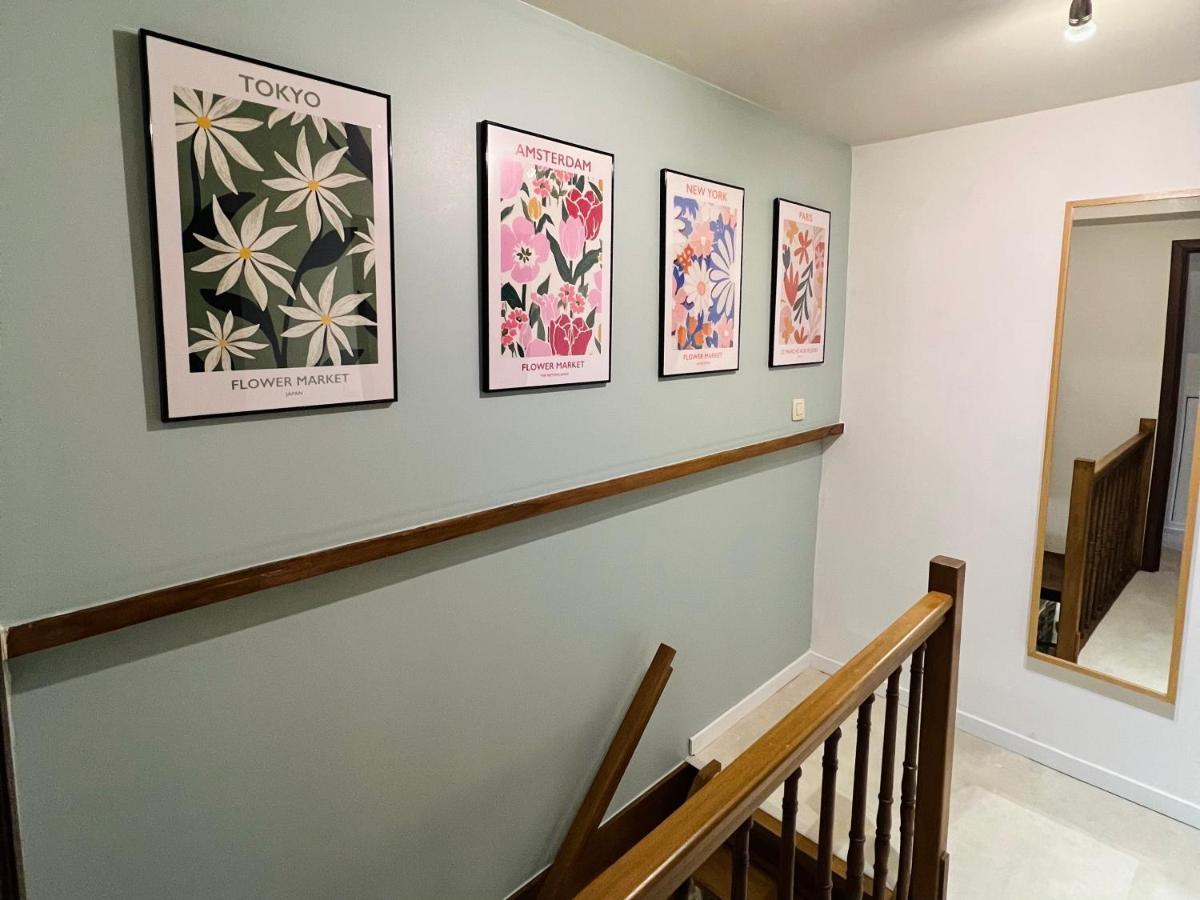 Appartement Au Coeur De Rochefort Kültér fotó