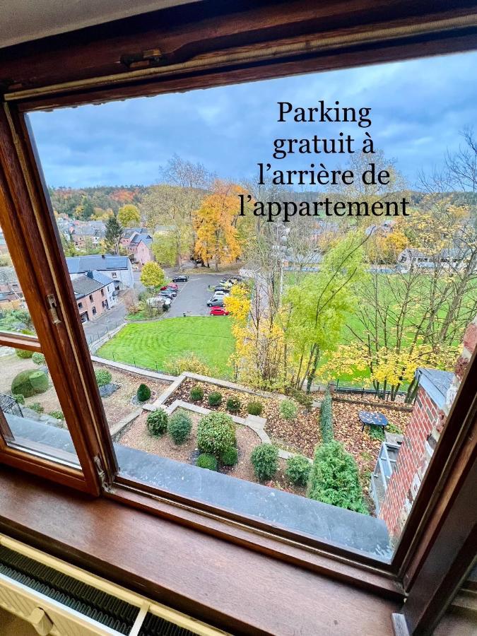 Appartement Au Coeur De Rochefort Kültér fotó