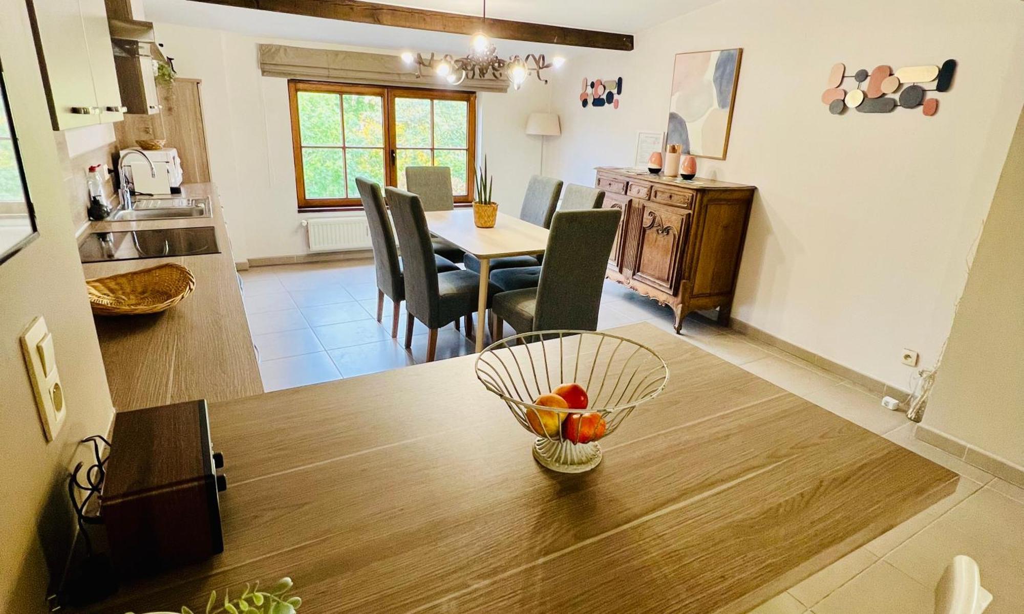 Appartement Au Coeur De Rochefort Kültér fotó